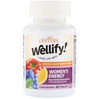 Wellify! Women's Energy (65таб)